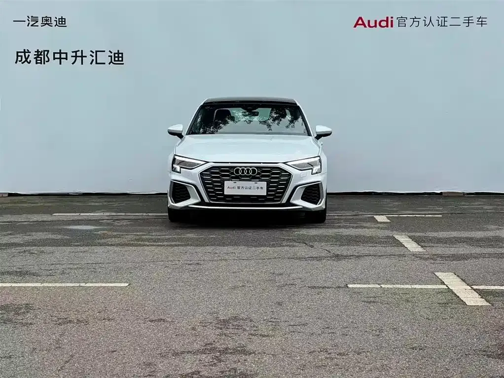 Audi A3 2024 из CN, фото 7