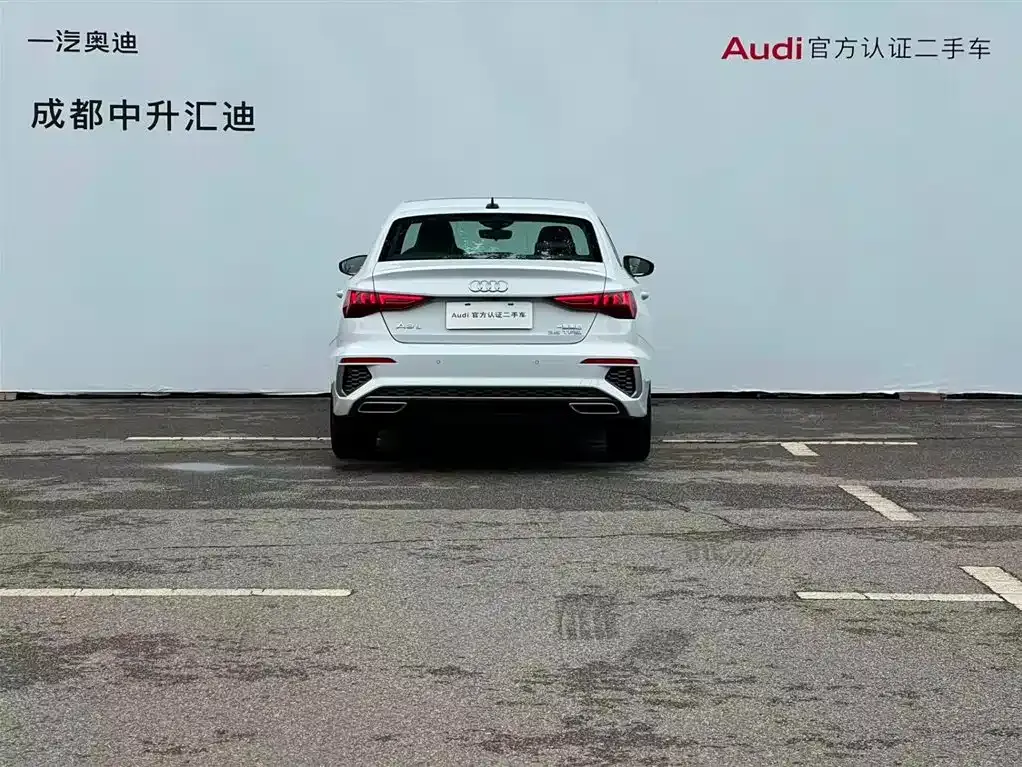 Audi A3 2024 из CN, фото 8