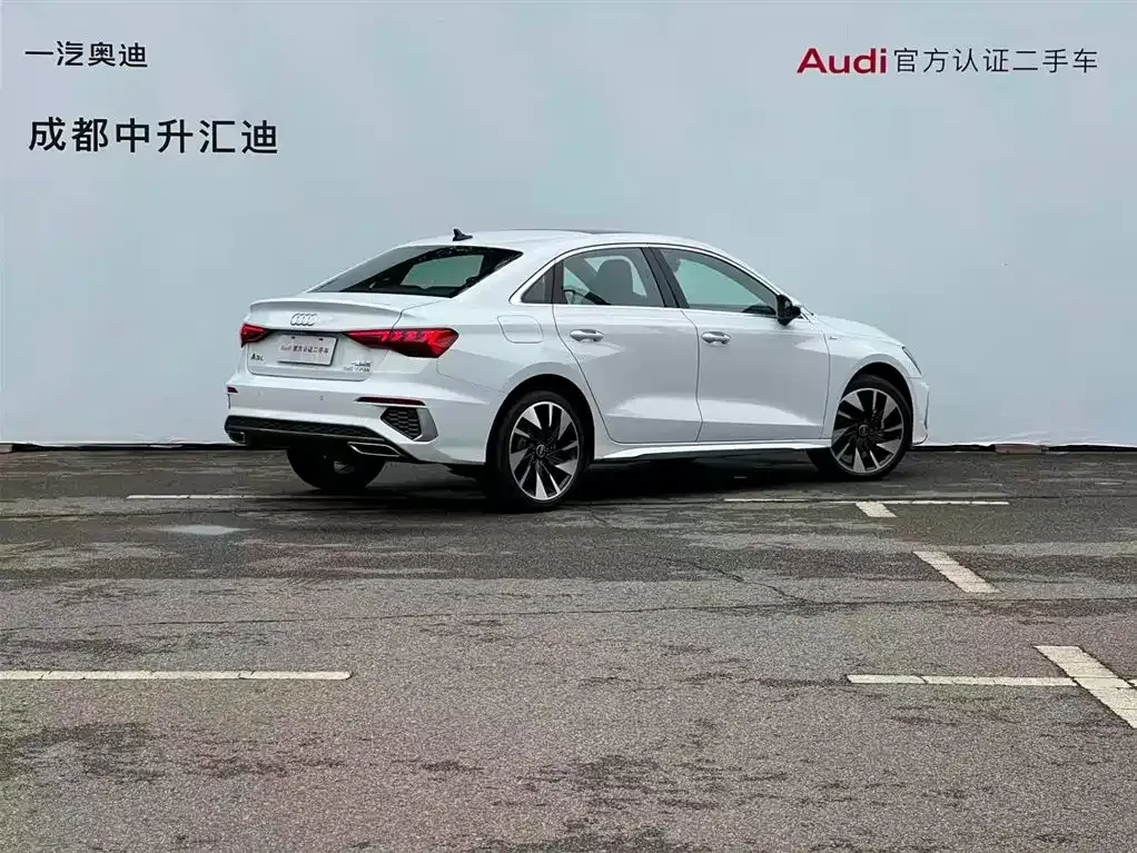 Audi A3 2024 из CN, фото 9