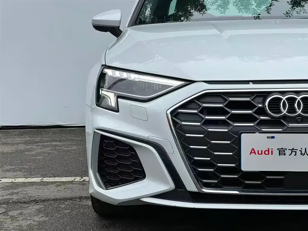 Audi A3 2024 из CN, фото 10