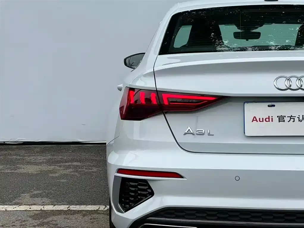 Audi A3 2024 из CN, фото 4