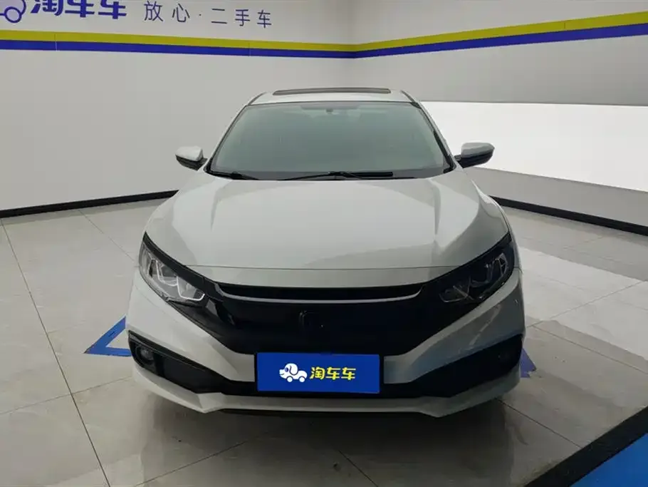 Honda Civic — фото 3