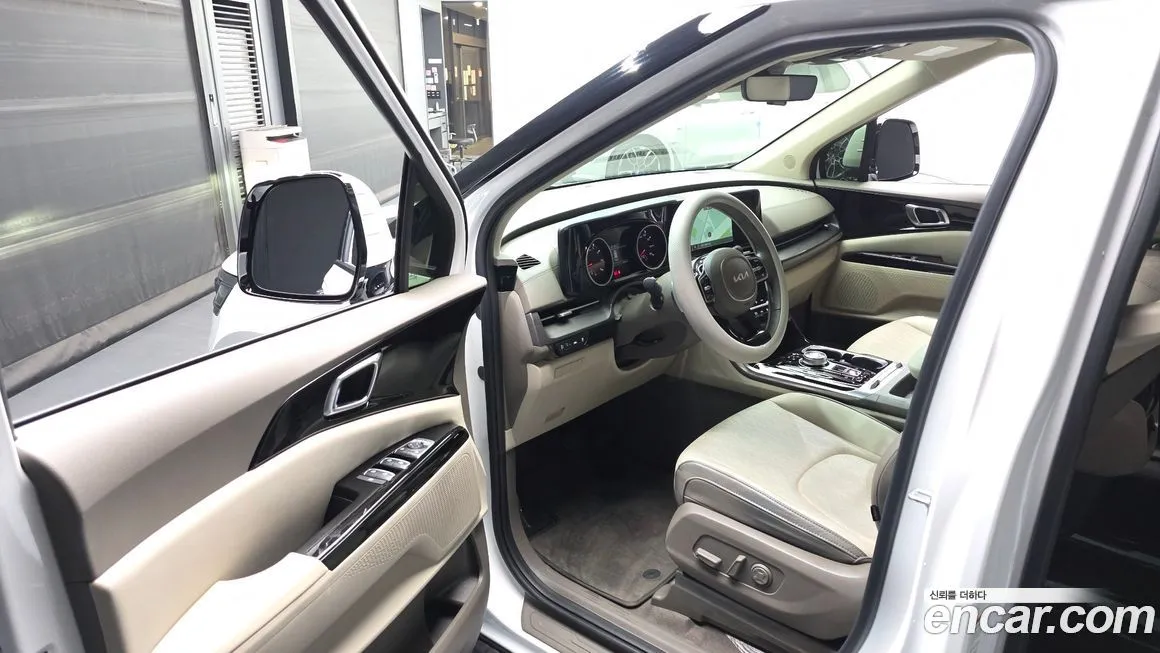 Kia Carnival 2023 из KR, фото 8