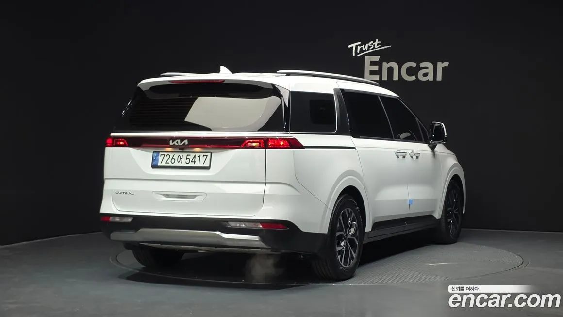 Kia Carnival 2023 из KR, фото 3