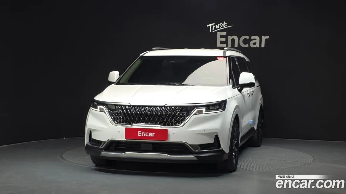 Kia Carnival 2023 из KR, фото 2