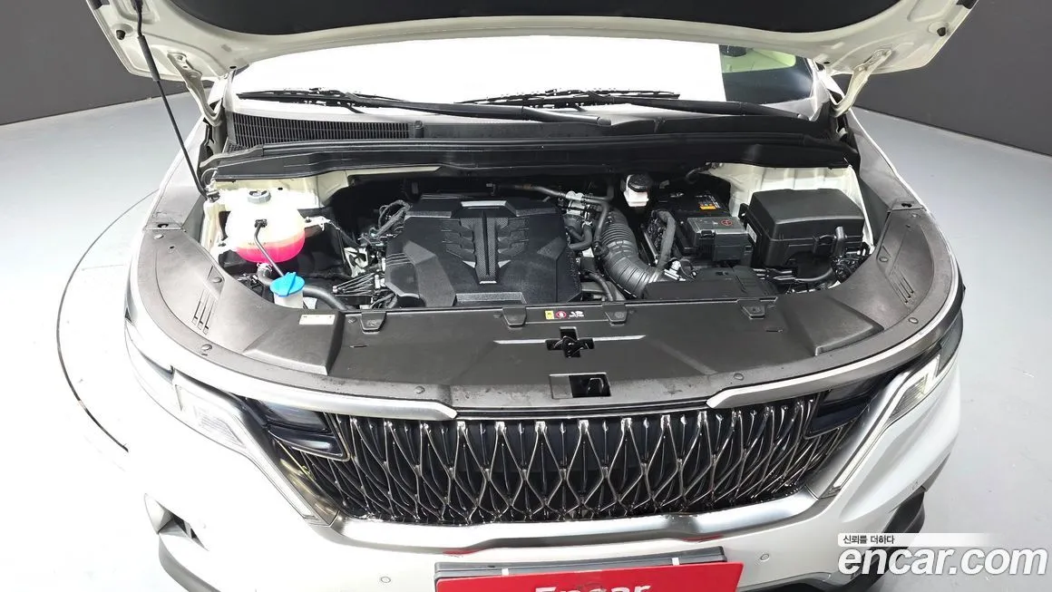 Kia Carnival 2023 из KR, фото 7