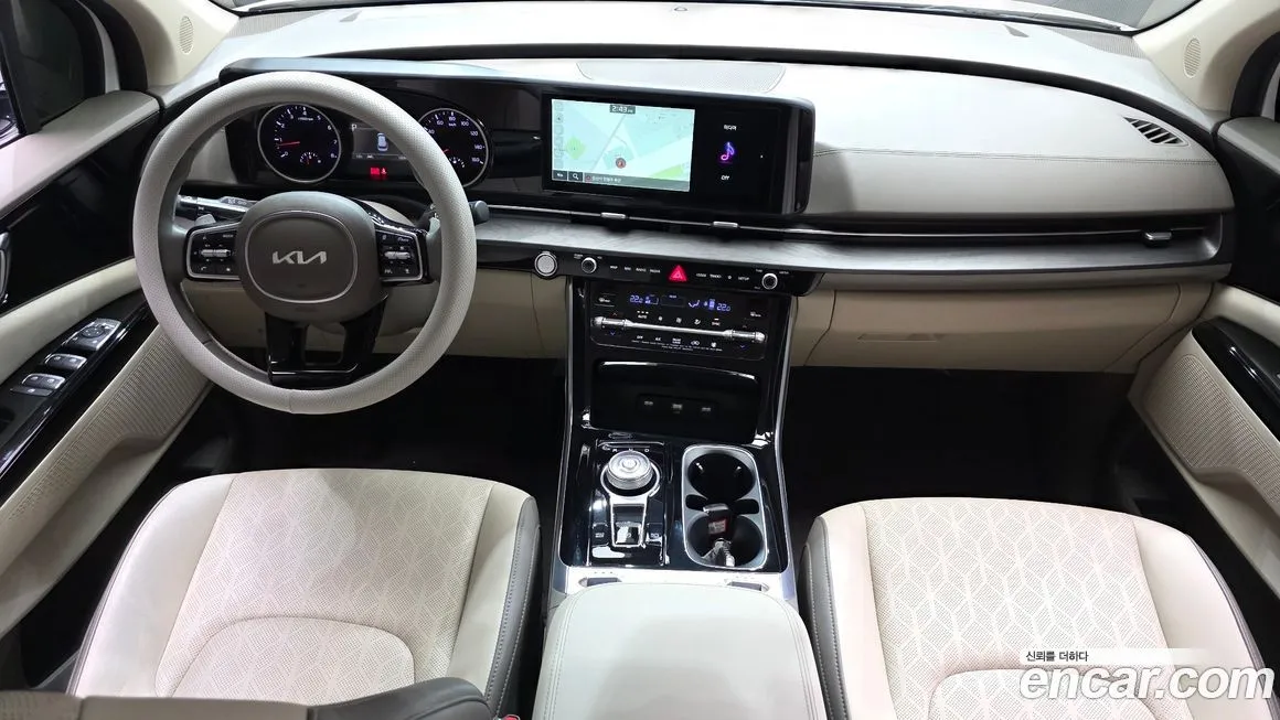 Kia Carnival 2023 из KR, фото 10