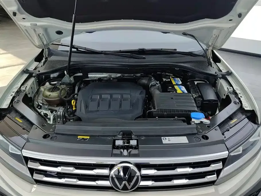 Volkswagen Tiguan L 2021 из CN, фото 9