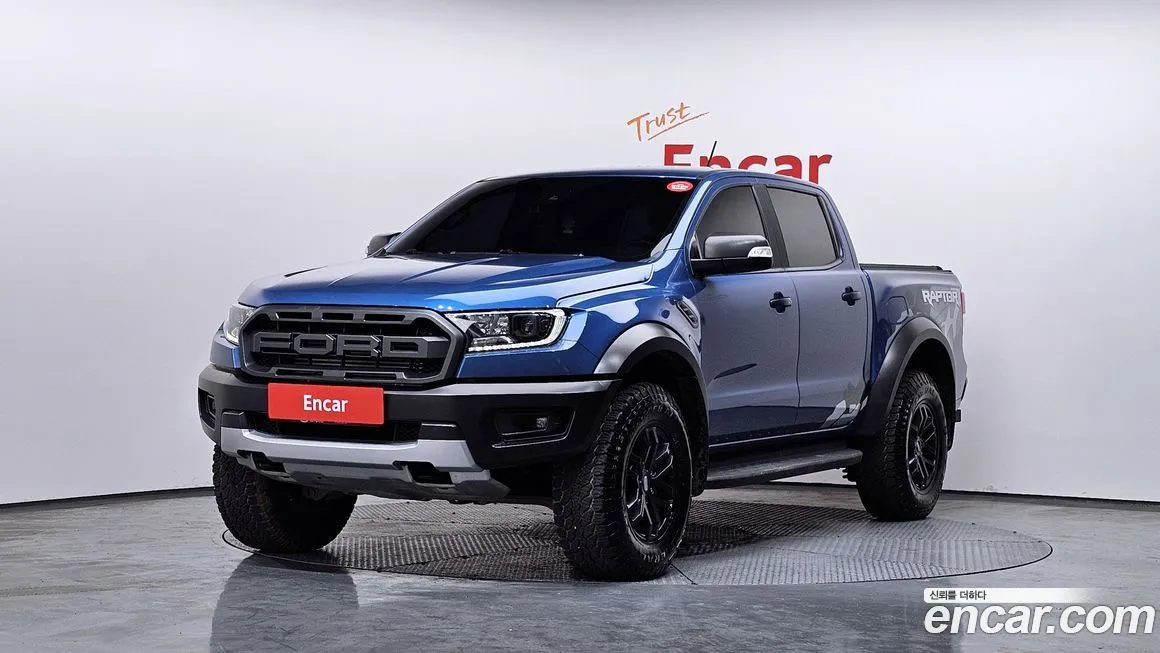 Ford Ranger — фото 1