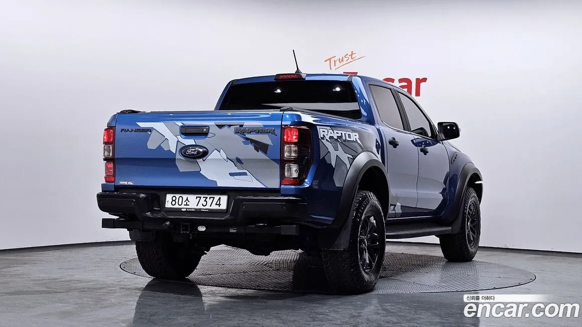 Ford Ranger — фото 7