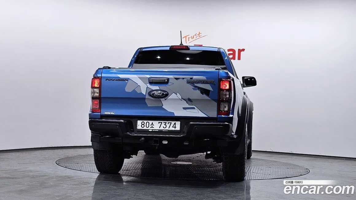 Ford Ranger — фото 4
