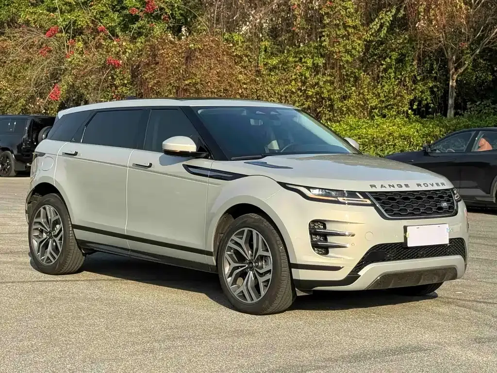 Land Rover Evoque — фото 8