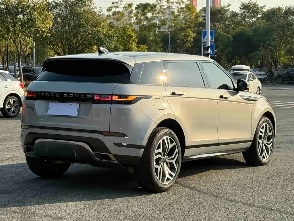 Land Rover Evoque — фото 3