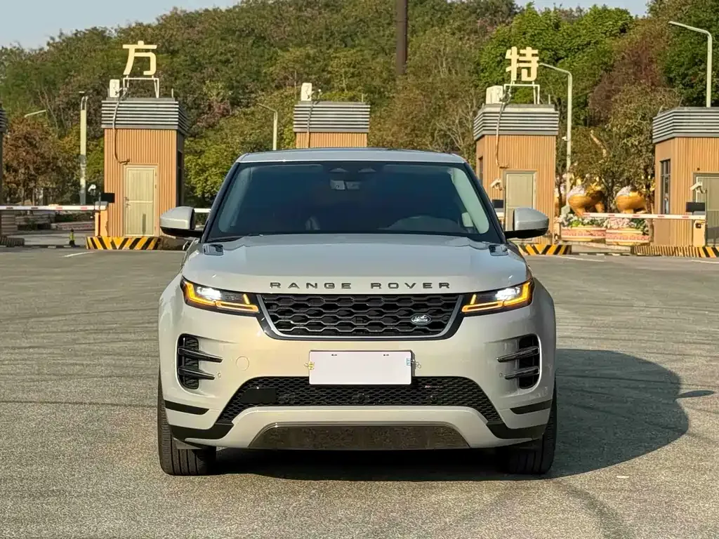 Land Rover Evoque — фото 6