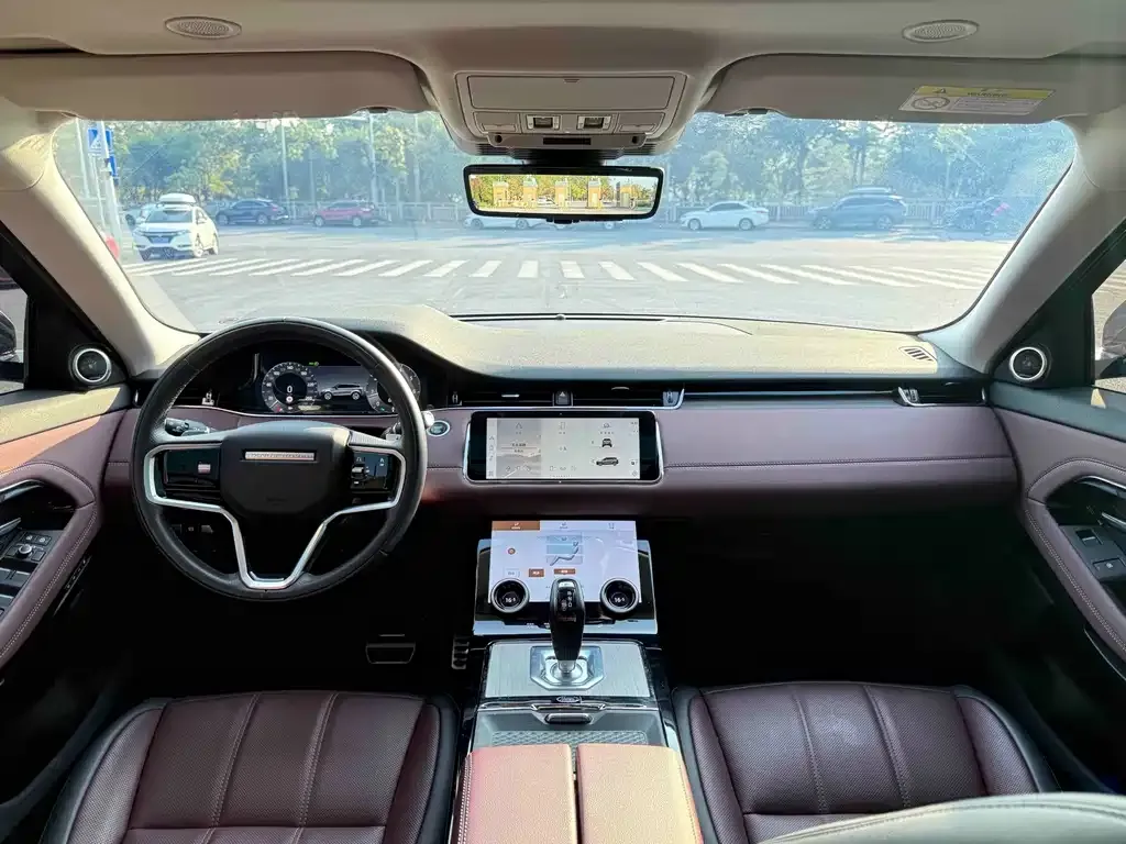 Land Rover Evoque — фото 9