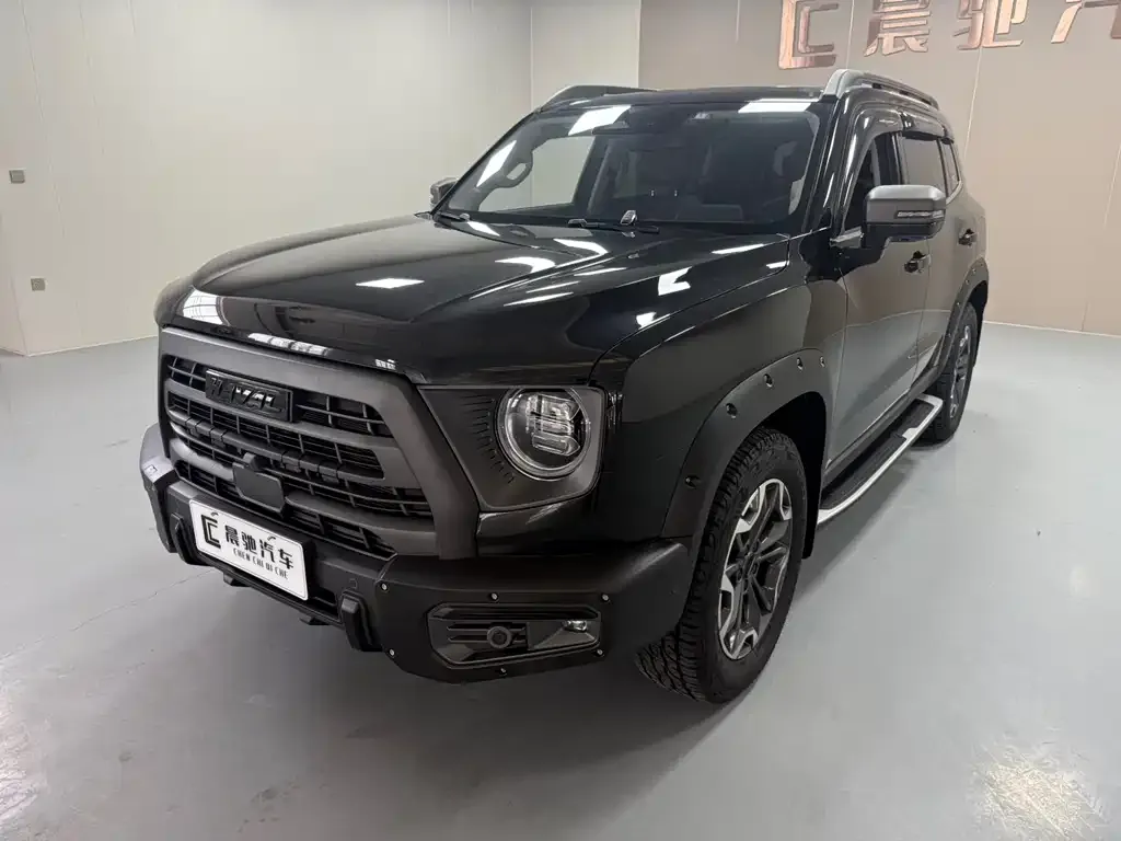 Haval Big Dog — фото 1