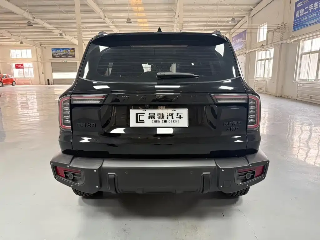 Haval Big Dog — фото 10