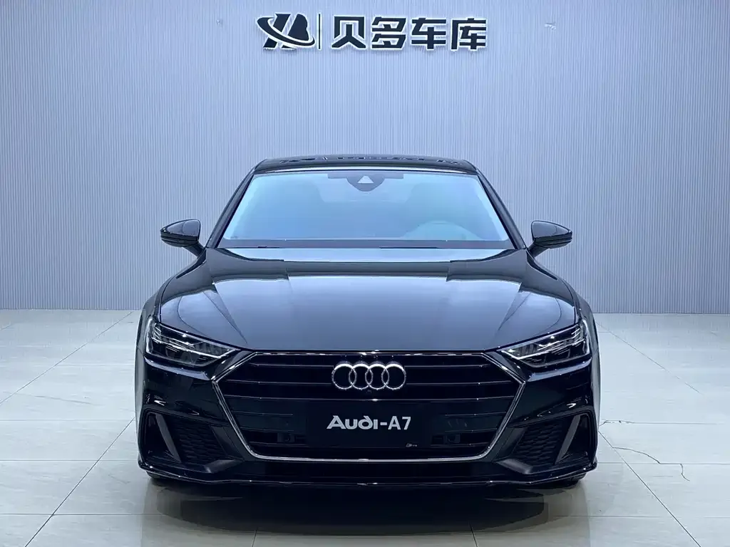 Audi A7 — фото 9