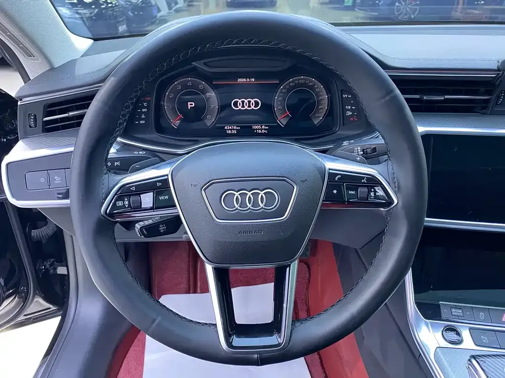 Audi A7 — фото 6