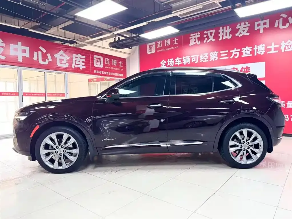 Buick Envision S — фото 7