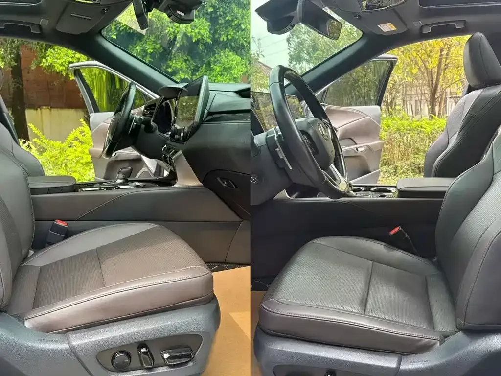 Lexus RX 2023 из CN, фото 6