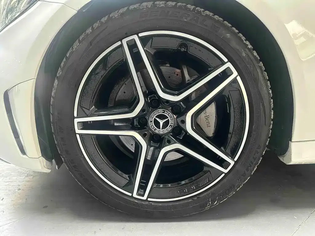 Mercedes-Benz C-Class (Import) 2021 из CN, фото 4