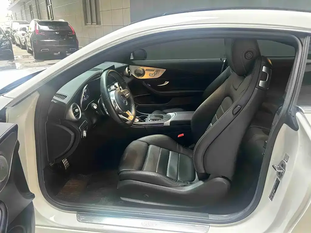 Mercedes-Benz C-Class (Import) 2021 из CN, фото 2