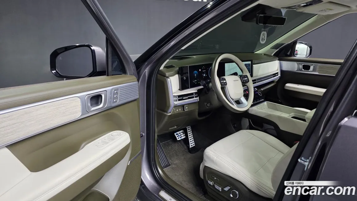Hyundai Santafe — фото 4