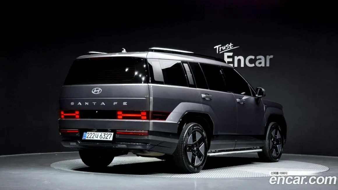 Hyundai Santafe — фото 5