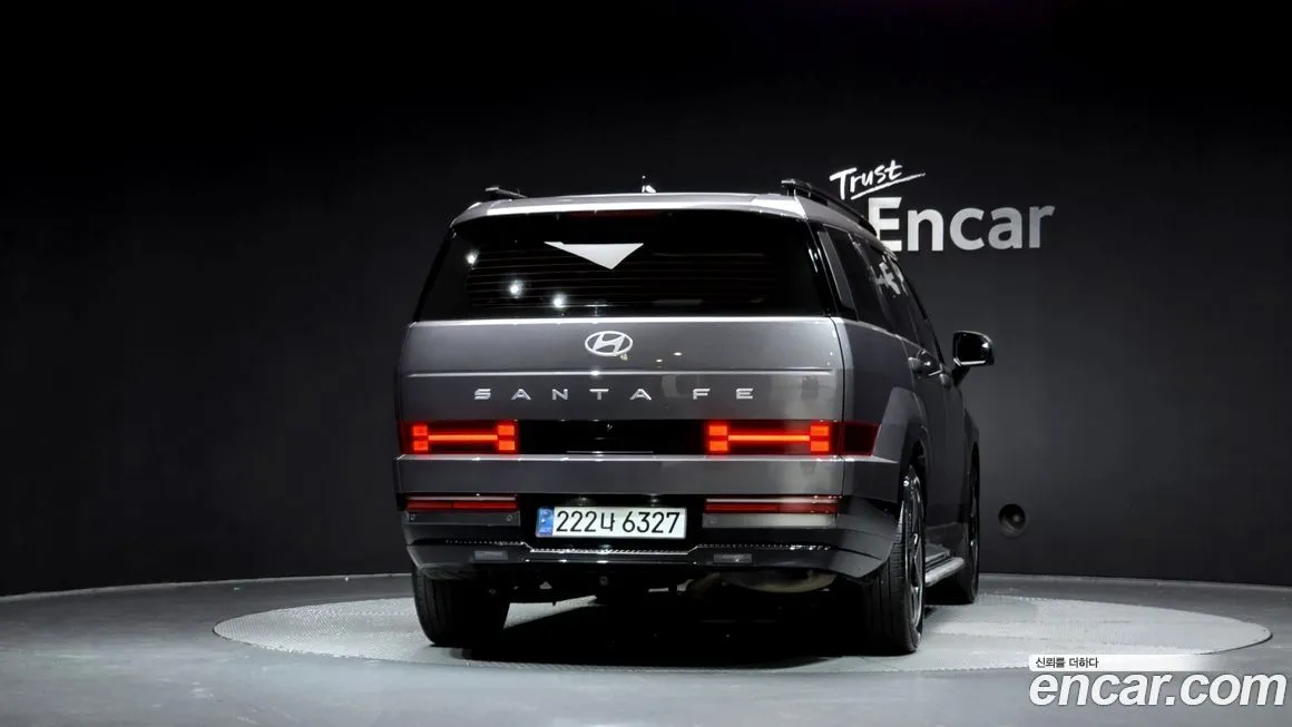 Hyundai Santafe — фото 7