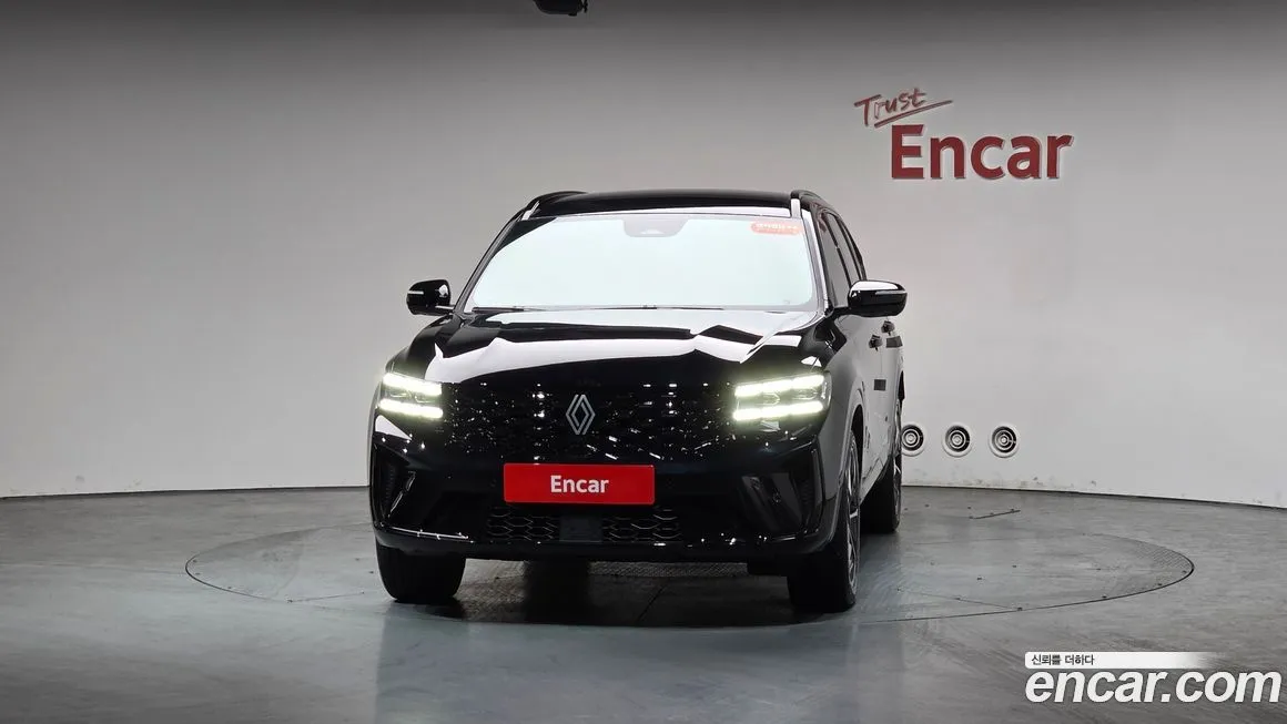Renault Korea (Samsung) Grand Koleos 2025 из KR, фото 2