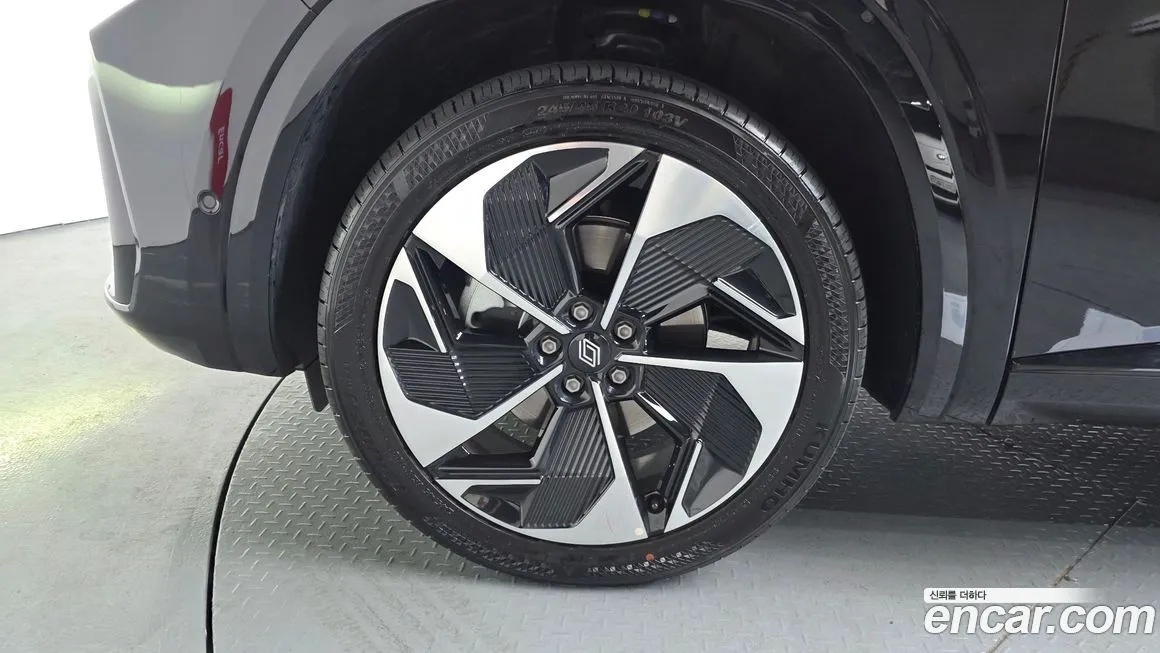 Renault Korea (Samsung) Grand Koleos 2025 из KR, фото 10