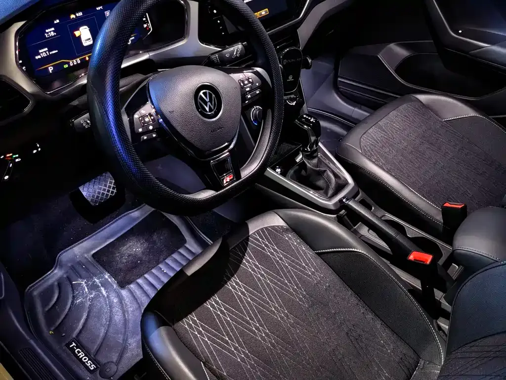 Volkswagen T-Cross 2024 из CN, фото 5