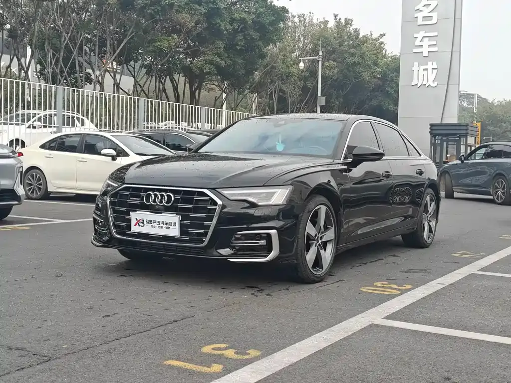 Audi A6L 2022 из CN, фото 1