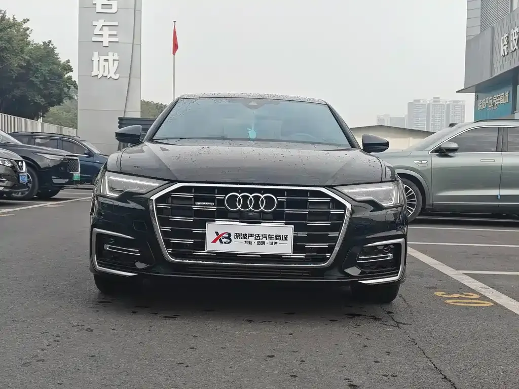 Audi A6L 2022 из CN, фото 5