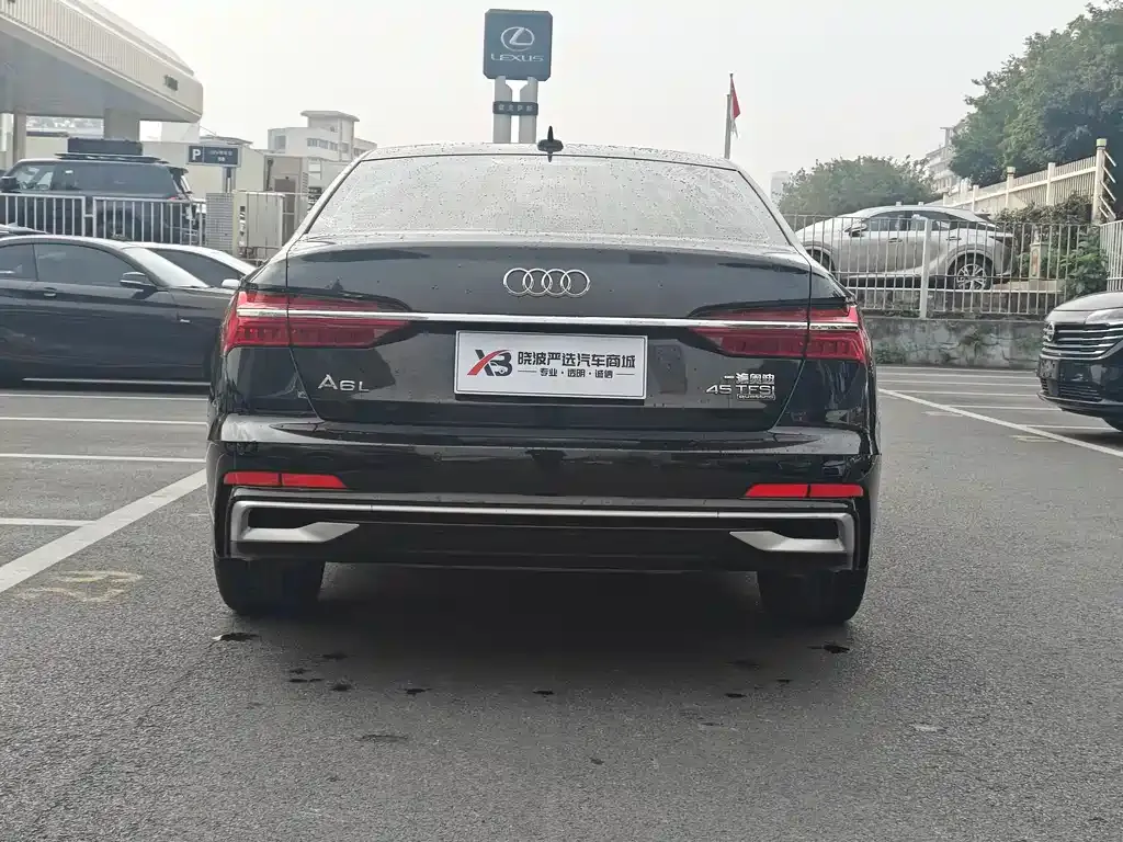 Audi A6L 2022 из CN, фото 3