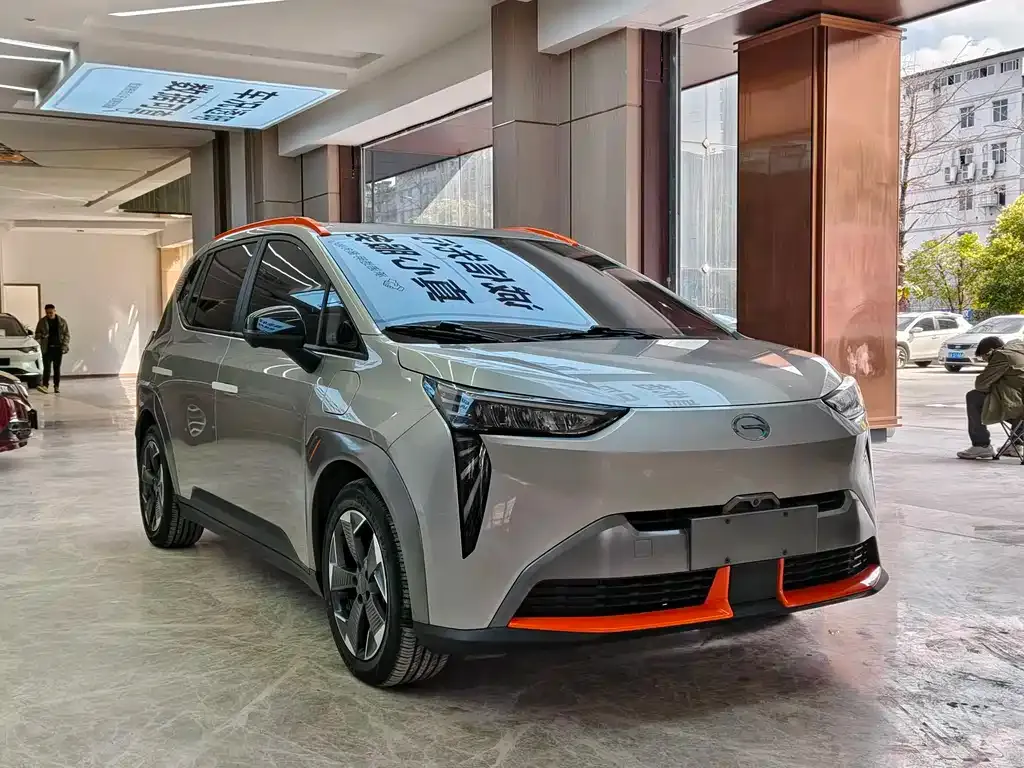 Aion Y 2022 из CN, фото 3