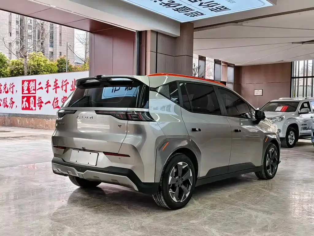Aion Y 2022 из CN, фото 10