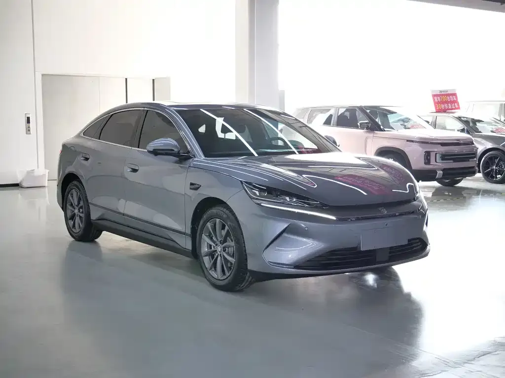 BYD Qin L 2025 из CN, фото 9