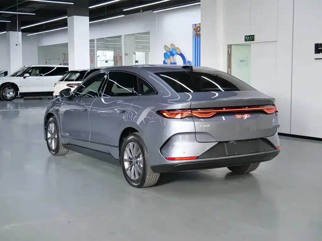BYD Qin L 2025 из CN, фото 3