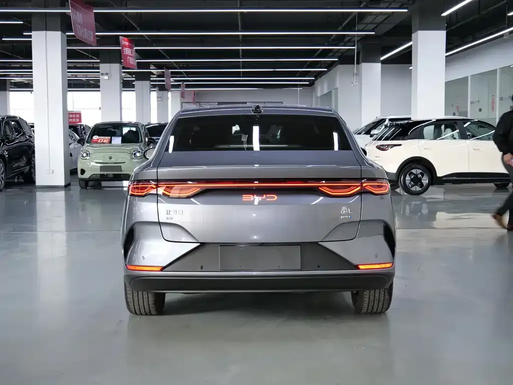 BYD Qin L 2025 из CN, фото 5