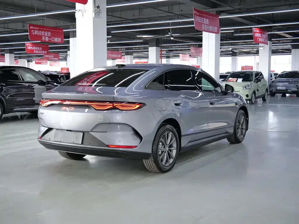 BYD Qin L 2025 из CN, фото 8