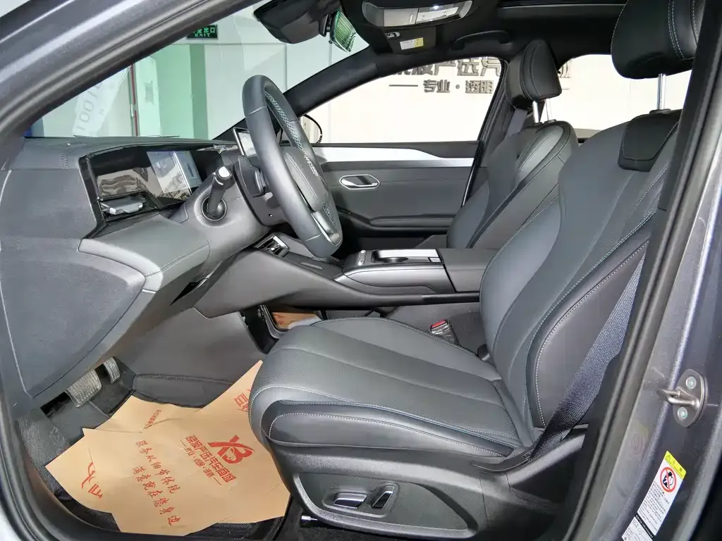 BYD Qin L 2025 из CN, фото 4
