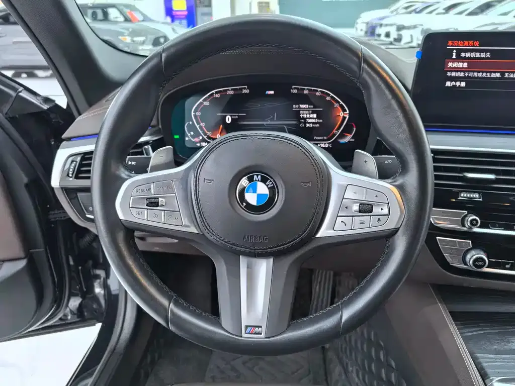 BMW 5 Series — фото 10