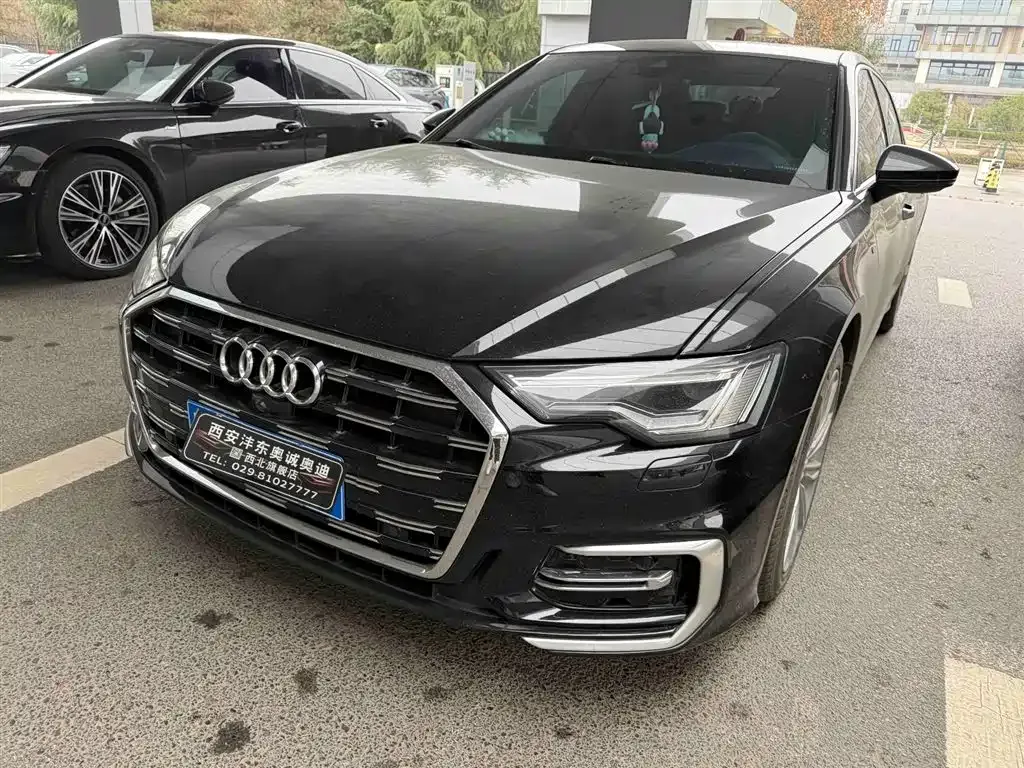 Audi A6L — фото 5
