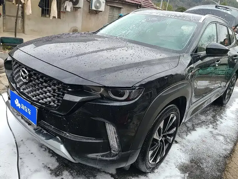 Mazda CX-50 Xingye 2023 из CN, фото 1
