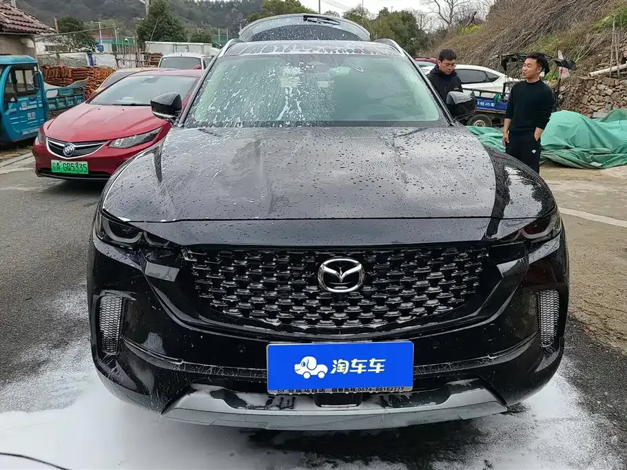 Mazda CX-50 Xingye 2023 из CN, фото 9