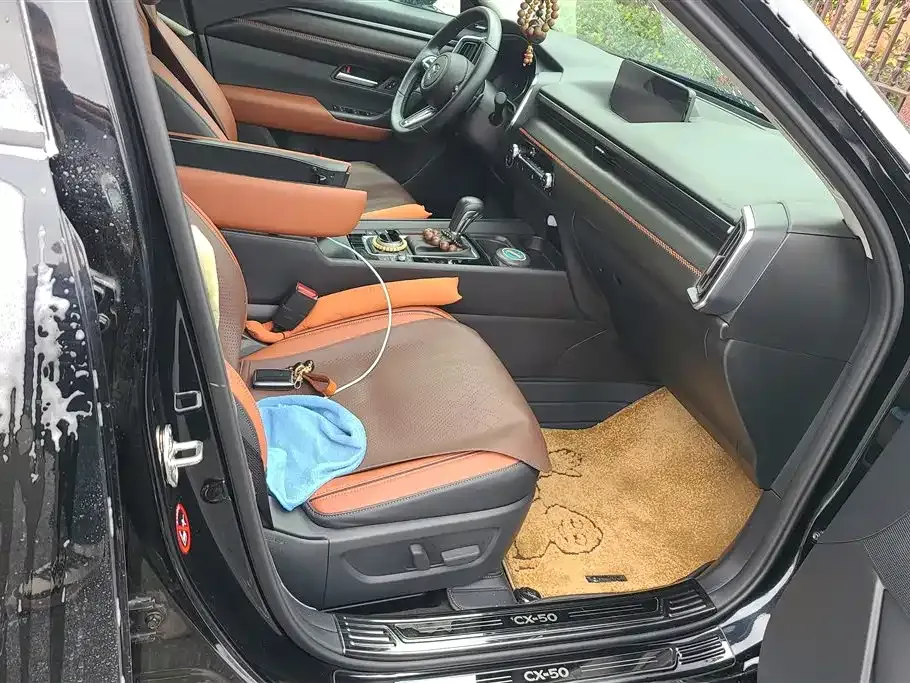 Mazda CX-50 Xingye 2023 из CN, фото 7