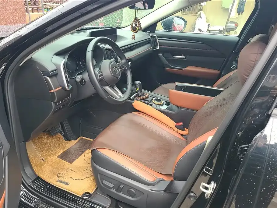 Mazda CX-50 Xingye 2023 из CN, фото 4