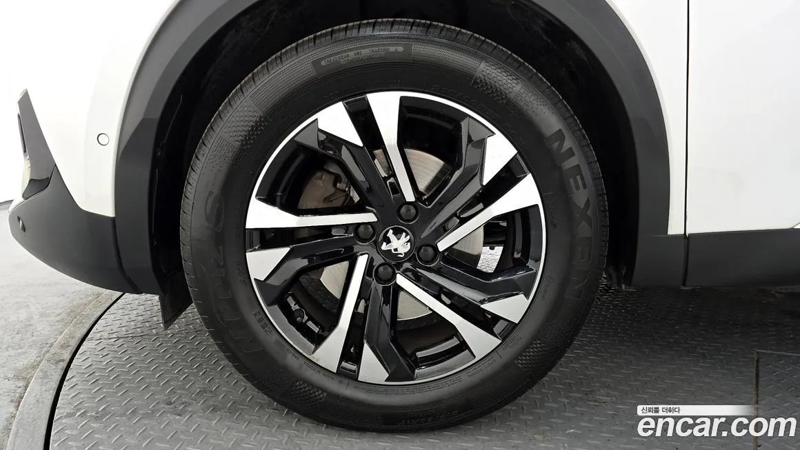 Peugeot 2008 2021 из KR, фото 8